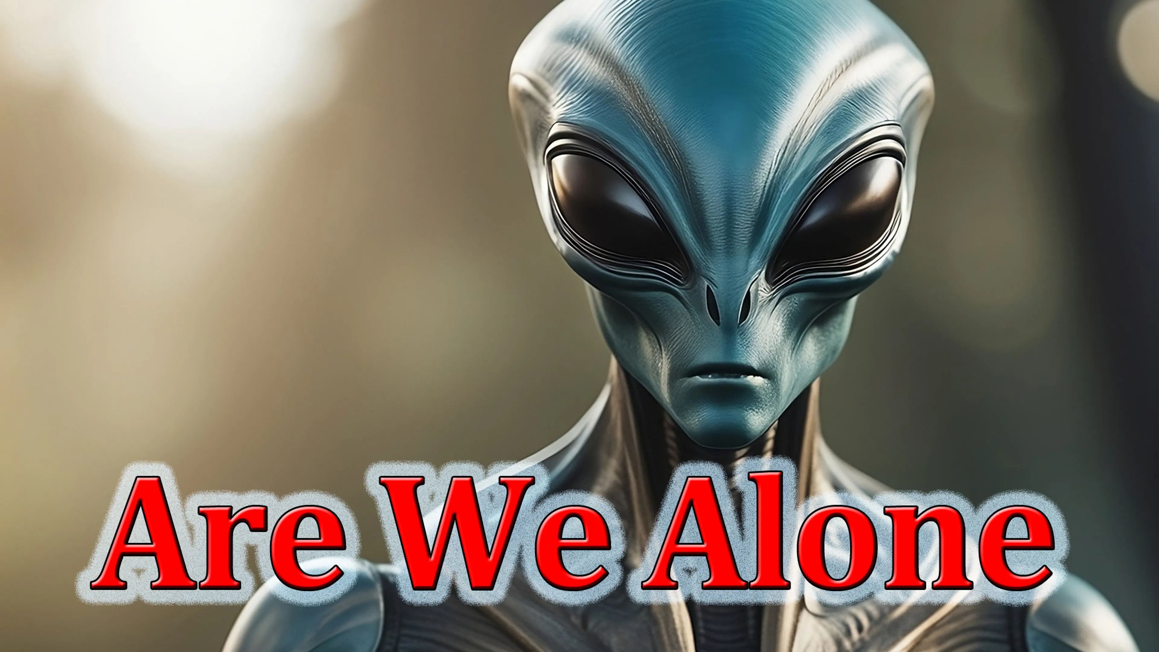 Are We Alone poster